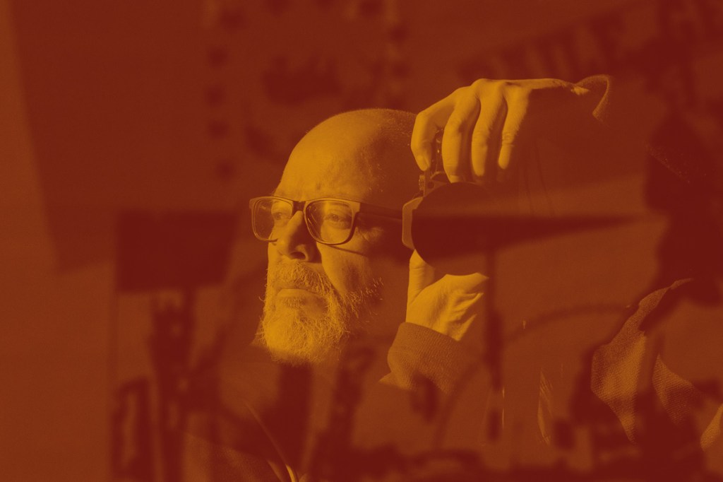 Fotógrafo Javier Godoy: “Lo que me gusta del fútbol es el fenómeno ritual y social al que está&nbsp;asociado”