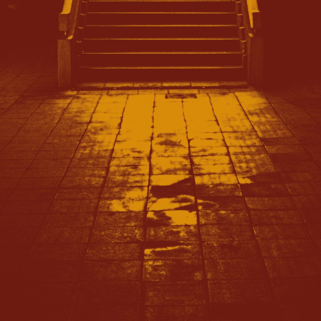 Pablo Garrido Cádiz en el&nbsp;sub-mundo