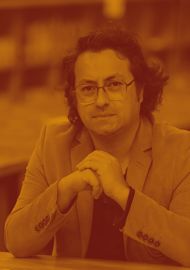 Pablo Aravena: “hoy el pasado es consumido y en la medida que sea&nbsp;entretenido”