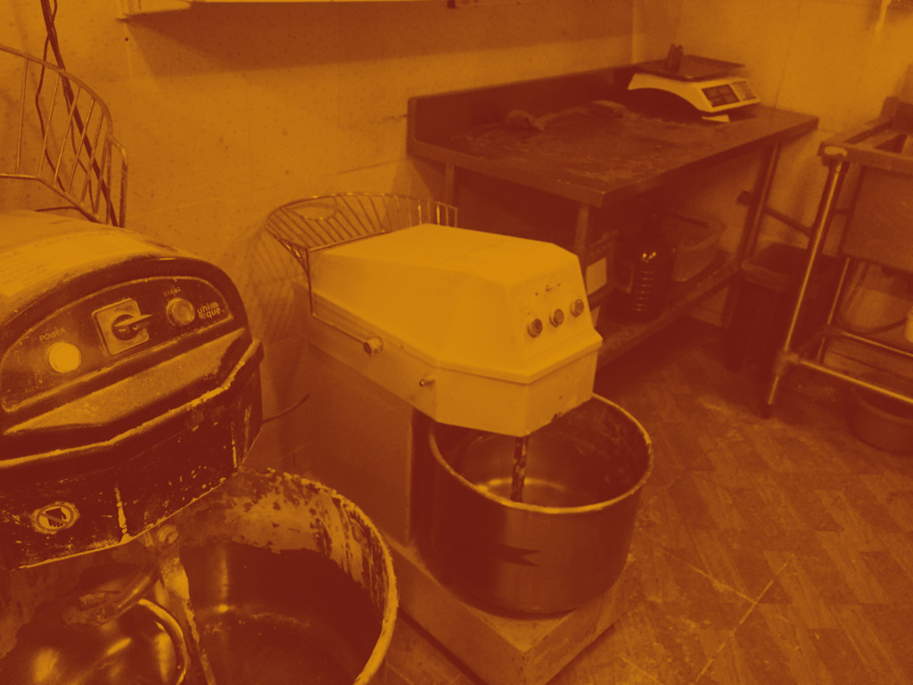 El pan y su fermento, una&nbsp;performance