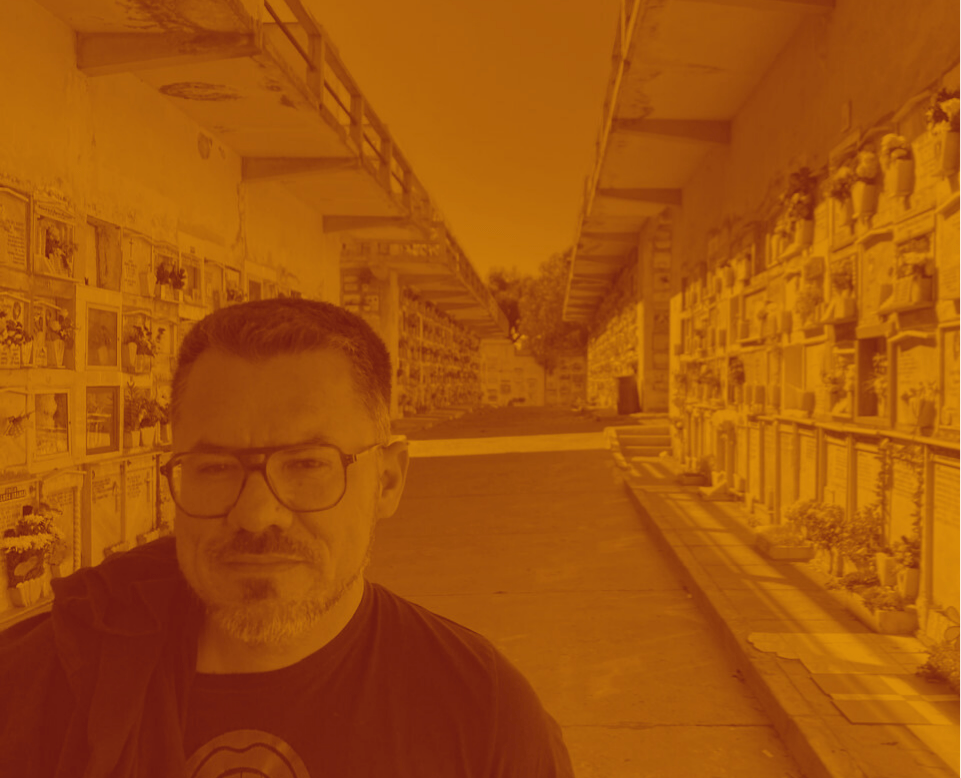 Cristóbal Gaete: «Es mucho más difícil para mí hablar de lo que sé, que hablar de lo que voy&nbsp;descubriendo»